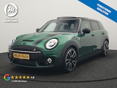 MINI Clubman - 2.0 Cooper S John Cooper Works FACELIFT 179pk Dealer O.H | Panodak | Adaptive Cruise | Alc