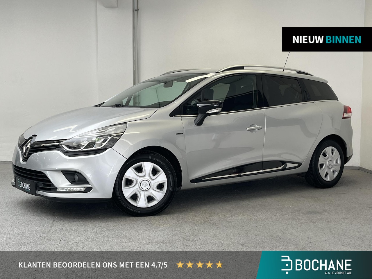 Renault Clio Estate - 0.9 TCe Limited | CRUISE | NAVI | PDC | ORG.NL | - AutoWereld.nl