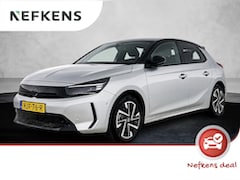 Opel Corsa - 1.2 145pk Hybrid GS Automaat | Navigatie | Camera | Cruise Control | LED | 16"LMV | Dodeho