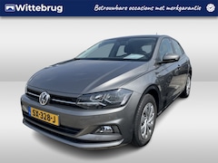 Volkswagen Polo - 1.0 TSI Comfortline Executive Navigatie / Parkeersensoren / Trekhaak / Cruise control / Ai