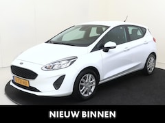 Ford Fiesta - 1.0 EcoBoost Connected | BTW| Cruise Control | airco | Electr Ramen voor | Android Auto Ap