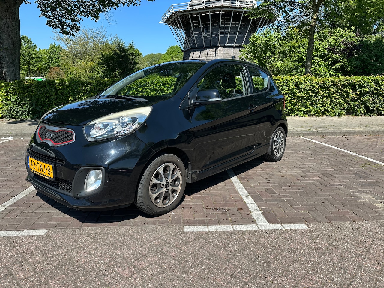Kia Picanto - 1.0 CVVT Comfort Pack - AutoWereld.nl