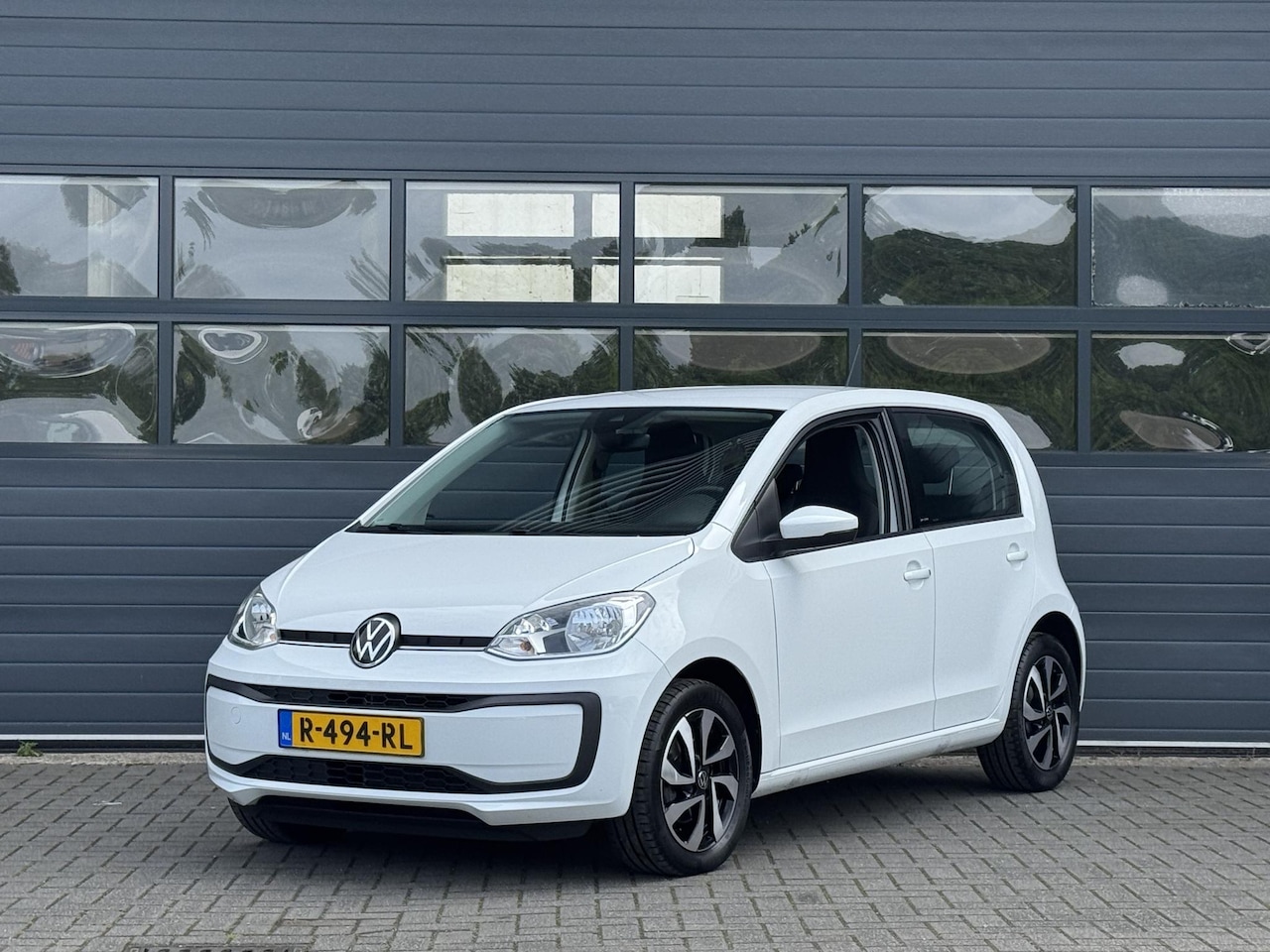 Volkswagen Up! - 1.0 I 5-DEURS I AIRCONDITIONING I INCL. GARANTIE - AutoWereld.nl
