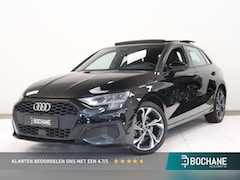 Audi A3 Sportback - 40 TFSI e Edition | Panoramadak | Leder bekleding | 18"Lichtmetaal | Camera | SoH 95, 8% |