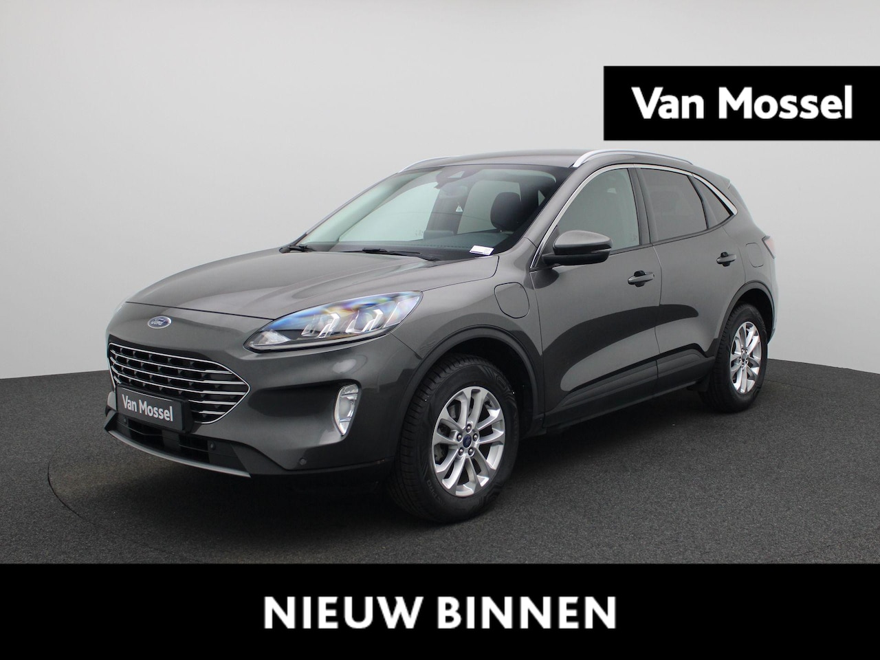 Ford Kuga - 2.5i PHEV Aut. 165kW Titanium - AutoWereld.nl