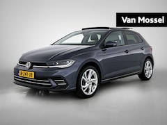 Volkswagen Polo - 1.0 TSI Style 95PK | Automaat | Elektrisch Schuif kanteldak | Cruise Control Adaptief | Ap