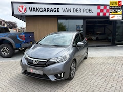 Honda Jazz - 1.3 i-VTEC Elegance