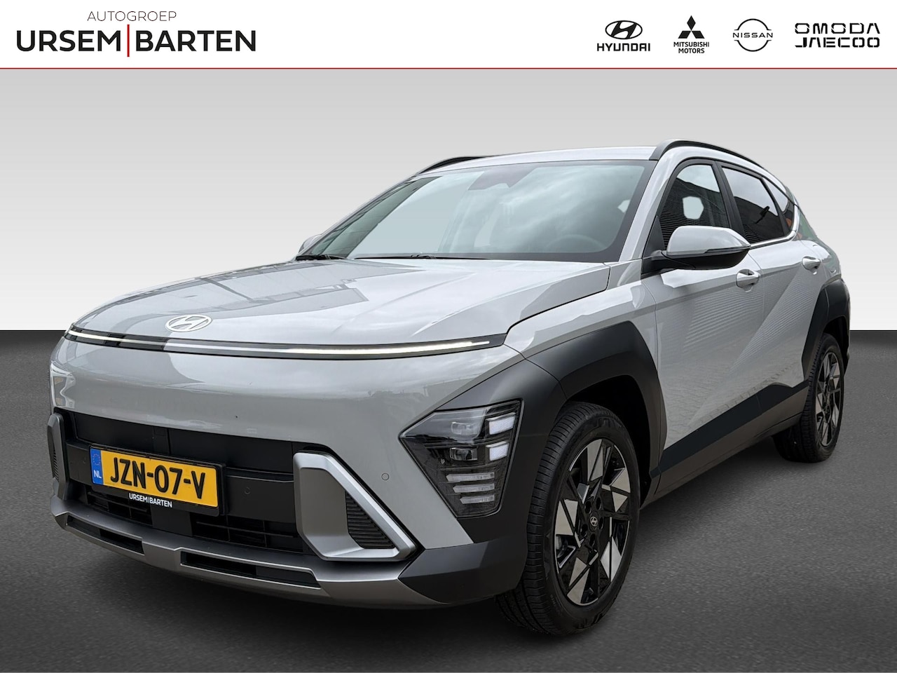 Hyundai Kona - 1.6 GDI HEV Comfort Smart 1.6 GDI HEV Comfort Smart - AutoWereld.nl