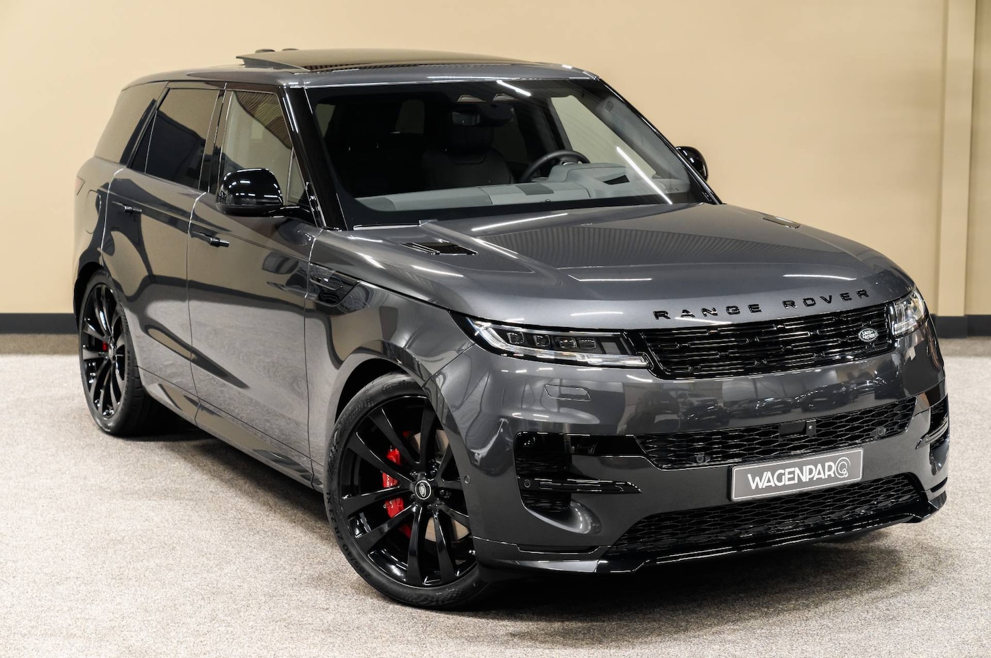 Land Rover Range Rover Sport - P460e Dynamic HSE 23" INCH-HEADUP-T.HAAK-PANO - AutoWereld.nl
