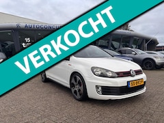 Volkswagen Golf - 2.0 GTI, Nieuwe APK, Inruil mogelijk
