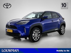 Toyota Yaris Cross - 1.5 Hybrid 115 First Edition Stoelverwarming | Stuurwiel verwarmd | Climate Control