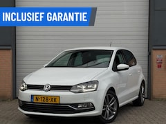 Volkswagen Polo - 1.2 TSI Allstar / LED / STOELVW / GARANTIE