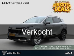 Kia Sportage - 1.6 T-GDi Hybrid Dark Edition