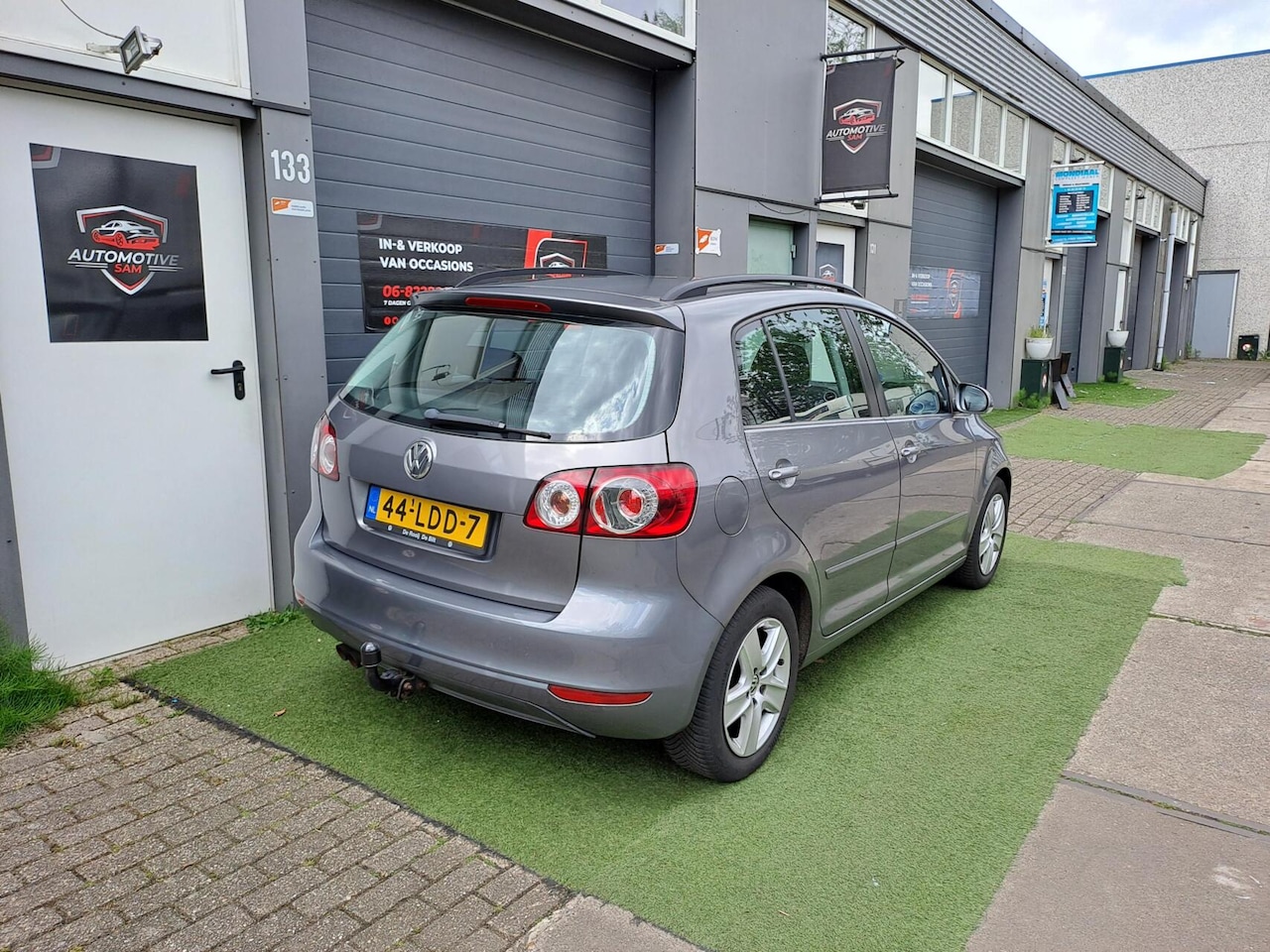 Volkswagen Golf Plus - 1.4 TSI Comfortline Automaat NAP - AutoWereld.nl