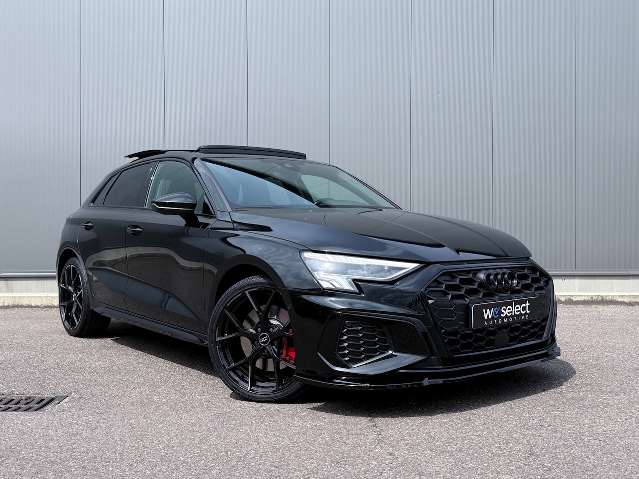 Audi A3 Sportback - 45 TFSI e Competition Pano l Matrix l B&O l Camera l Electrische stoelen l 245 PK l Massag - AutoWereld.nl