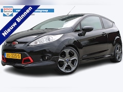 Ford Fiesta - 1.6 Metal | Cruise control | Stoelverwarming | Sportpakket | Lederen bekleding | Climate c