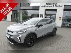 Renault Captur - 1.3 mild hybrid 160 Esprit Alpine, 360 Camera, Ad, CC, Stuurverw