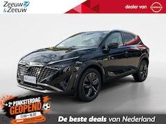 Nissan Qashqai - 1.5 e-Power Tekna | DE NIEUWE GENERATIE E-POWER| DIRECT LEVERBAAR | €3500, - KORTING | PAN