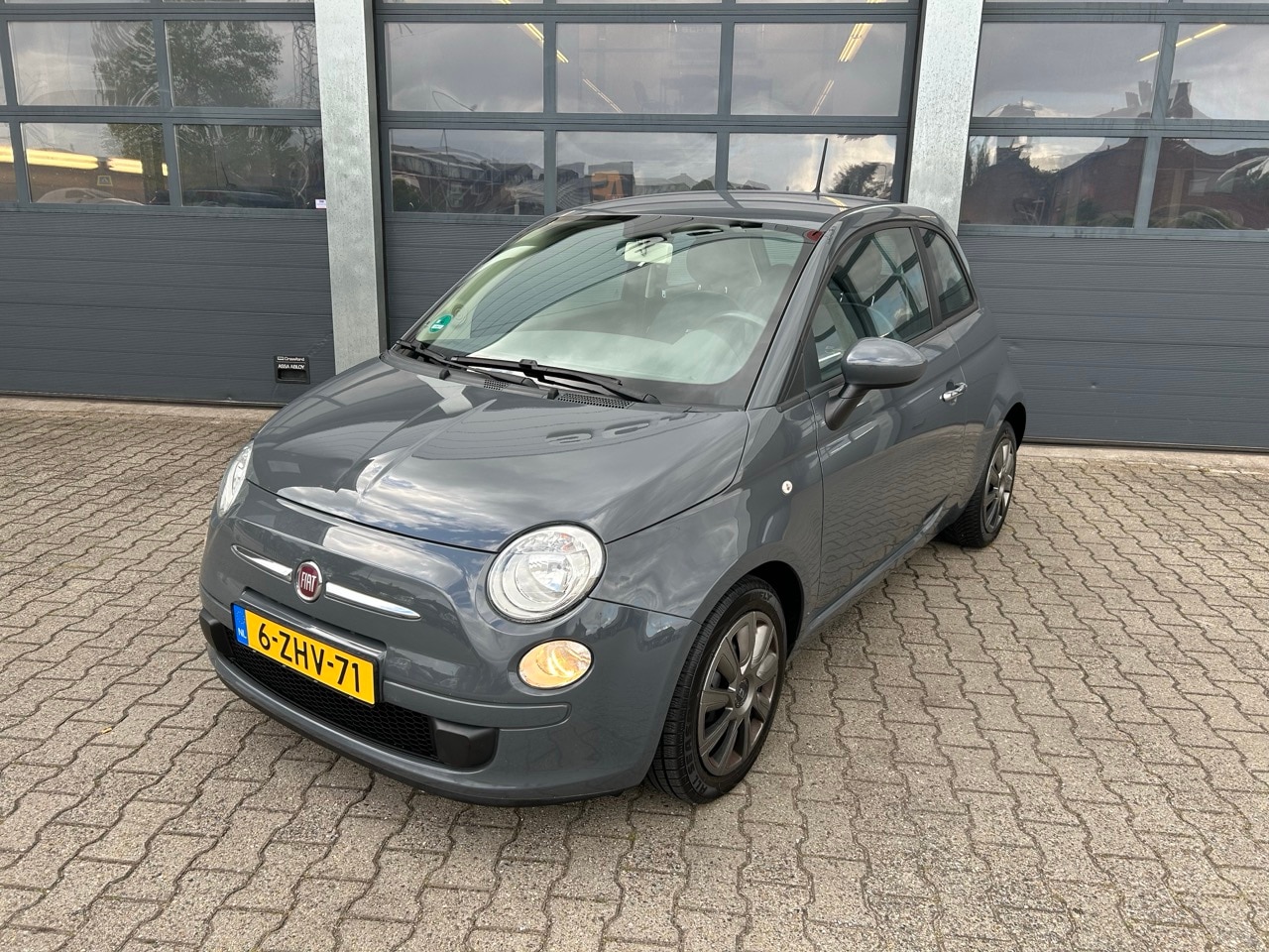 Fiat 500 - 0.9 TwinAir Pop 0.9 TwinAir 60pk Pop - AutoWereld.nl