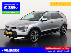 Kia Niro - 1.6 GDi Hybrid | Stoel & Stoelverwarming | Leder | 18'' | Zondag Open