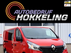 Renault Trafic - 1.6 dCi T29 L2H1 DC Comfort; Camera+Navi+Lmv