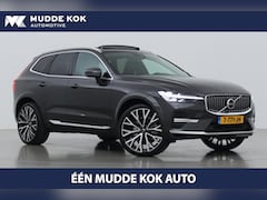 Volvo XC60 - T6 Plug-in hybrid Plus Bright | ACC | Panoramadak | Harman/Kardon | 360° Camera | Trekhaak