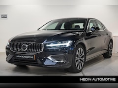 Volvo S60 - 2.0 B3 Plus Bright Mild Hybride Automaat 163pk | Lederen Interieur | Elektrische Stoelen |