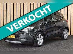 Opel Mokka - 1.6 Cosmo Trekhaak Navi Camera Clima Cruise Stoelverwarming Nwe APK