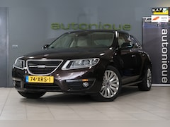 Saab 9-5 - 1.6T Vector Exklusiv Uniek Mooi voor de kilometerstand