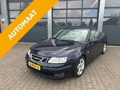 Saab 9-3 Cabrio - 1.8 T 150pk Automaat Vector