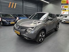 Nissan Juke - 1.6 N-Connecta CAMERA LED NAVI BLUETOOTH NAP NL AUTO