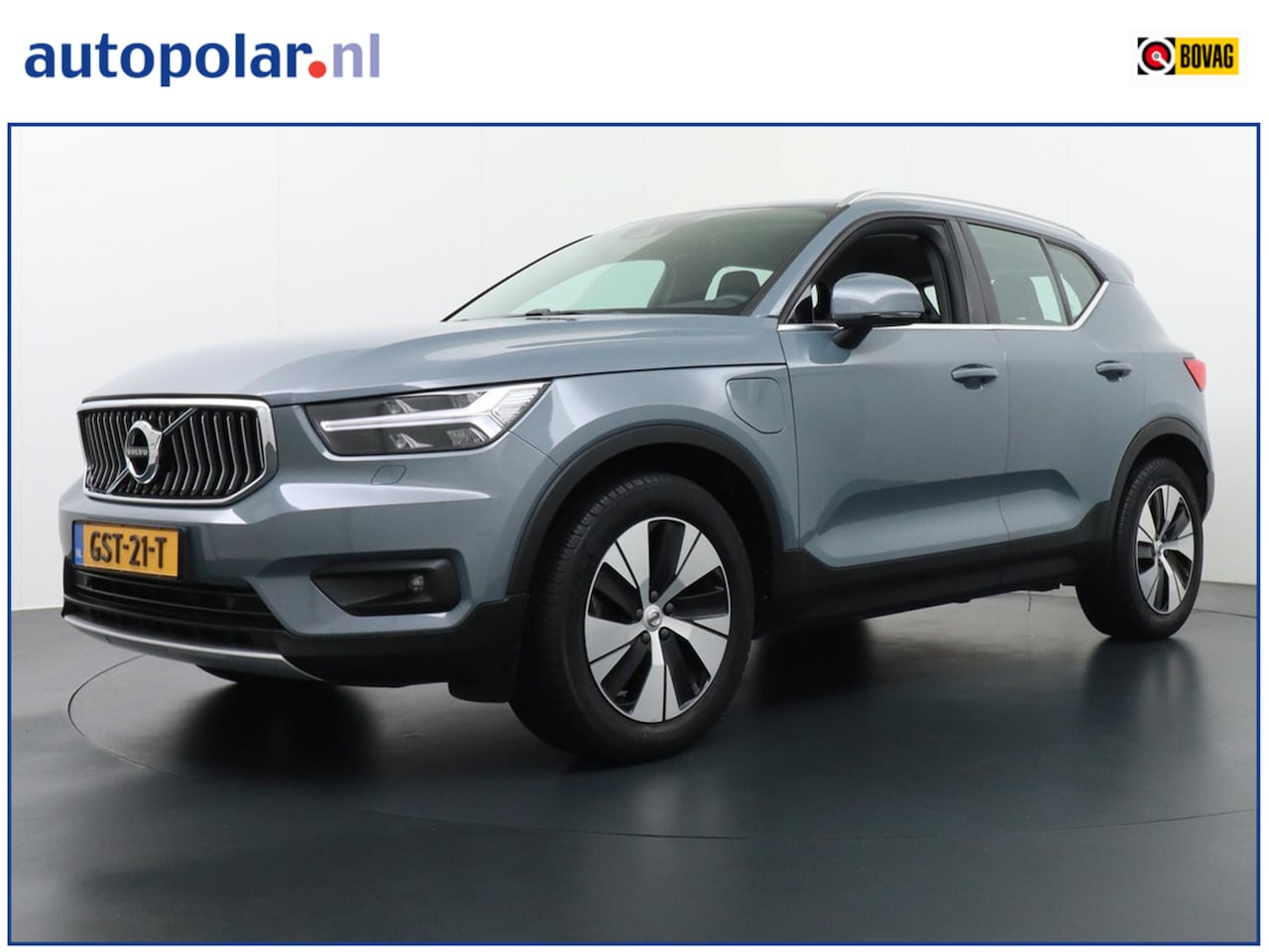 Volvo XC40 - 1.5 T5 Recharge Business Pro Trekhaak/AdaptiveCruise/BLIS etc. - AutoWereld.nl