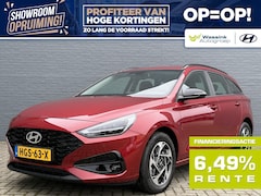 Hyundai i30 Wagon - 1.0 T-GDi 120pk Comfort | Cruise Control | Climate Control | Apple Carplay & Android Auto
