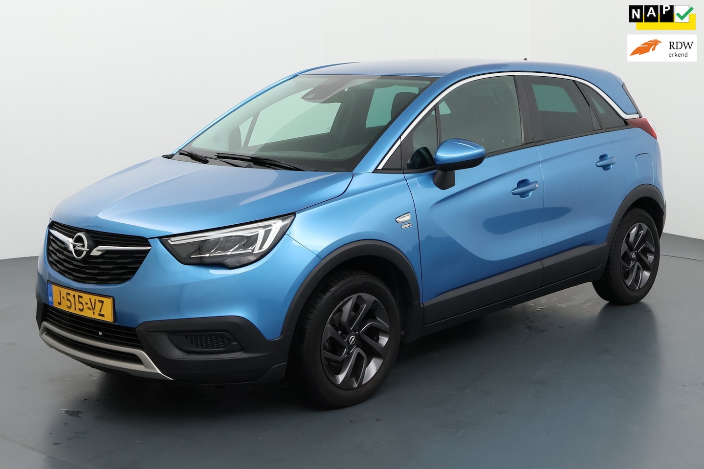 Opel Crossland X - 1.2 Edition 2020|NAVI|NAP|AIRCO|CARPLAY| - AutoWereld.nl