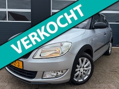 Skoda Fabia - 1.2 TSI Arctic|Airco|Pano|Cruise control|