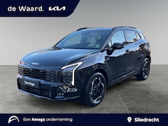 Kia Sportage - 1.6 T-GDi Hybrid GT-PlusLine | €3.000, - inruilvoordeel toepasbaar | GT-Line bekleding suè