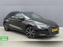 Audi A3 Sportback - 40 TFSIe S line Sportstoelen B&O ACC