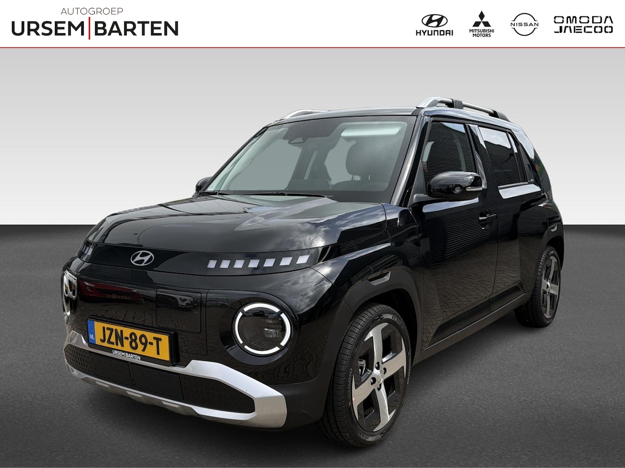 Hyundai Inster - Evolve 49 kWh Evolve 49 kWh - AutoWereld.nl
