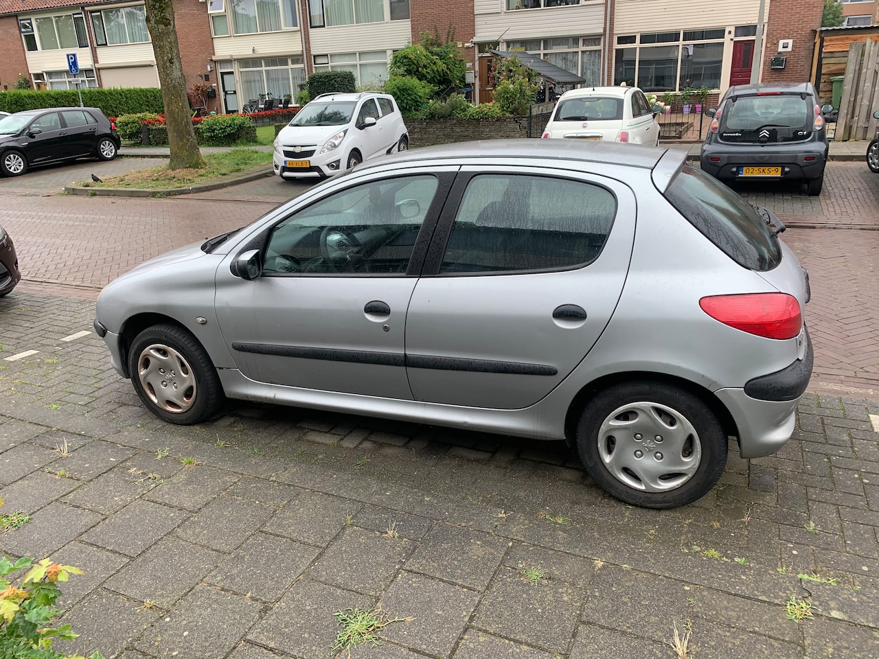 Peugeot 206 - 1.4 Gentry - AutoWereld.nl