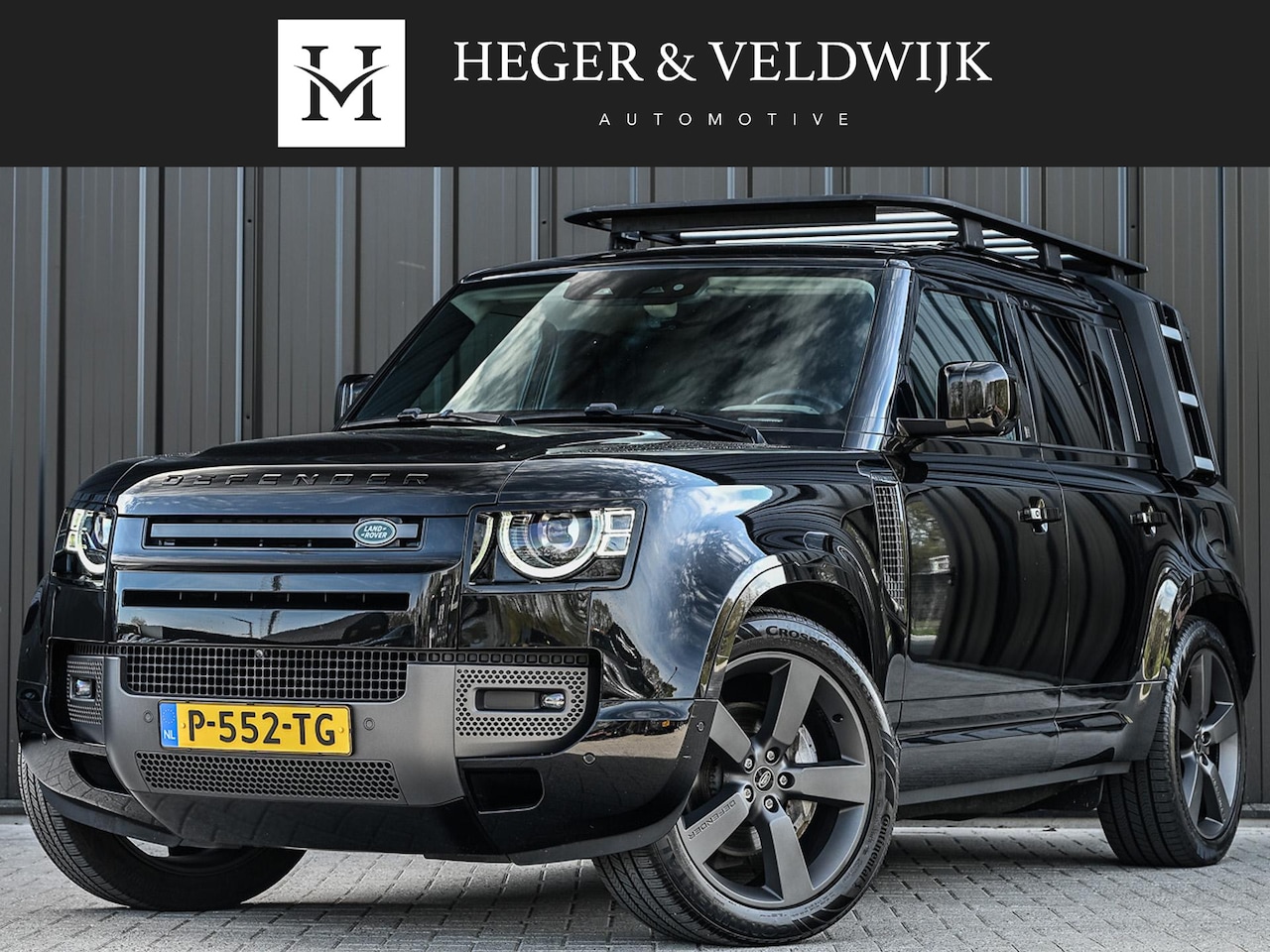 Land Rover Defender 110 - 2.0 P400e 110 SE 2.0 P400e 110 SE - AutoWereld.nl