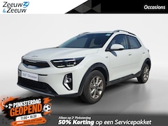 Kia Stonic - 1.0 T-GDi MHEV DynamicLine Automaat | Parkeercamera | Navigatie
