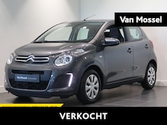 Citroën C1 - 1.0 VTi Feel - AIRCO - APPLE CARPLAY + CAMERA ACHTER