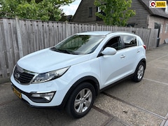 Kia Sportage - 1.6 GDI ISG X-ecutive Plus Pack