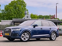 Audi Q7 - 3.0 TFSI quattro Pro Line S || PANO | 360° | NACHTZICHT | 7-PERS | LUCHTVERING