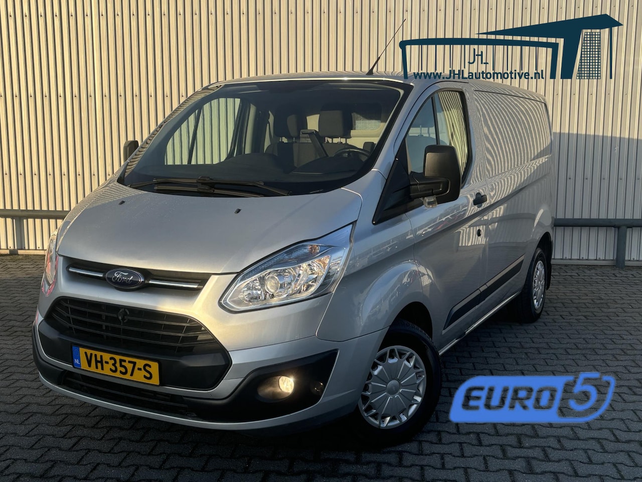 Ford Transit Custom - 270 2.2 TDCI L1H1 Trend*NAVI*CRUISE*A/C*HAAK*TEL*3 - AutoWereld.nl