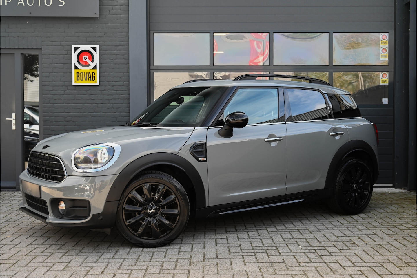 MINI Countryman - Mini 1.5 One Parkeersensoren - AutoWereld.nl