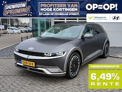 Hyundai IONIQ 5 - 77, 4 kWh 229pk RWD Lounge | Stoelventilatie | Stoel & Stuurverwarming | Warmtepomp | V2L