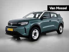 Opel Frontera - 1.2 Turbo Hybrid Edition | Airco | Draadloze Apple Carplay & Android Auto | Navigatie | Pa