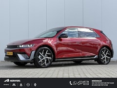 Hyundai IONIQ 5 - N Line Business 84 kWh / Ultimate Red /