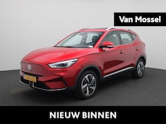 MG ZS - EV Long Range Luxury 70 kWh | Apple Carplay/Android Auto | Paoramadak | Achteruitrijcamera